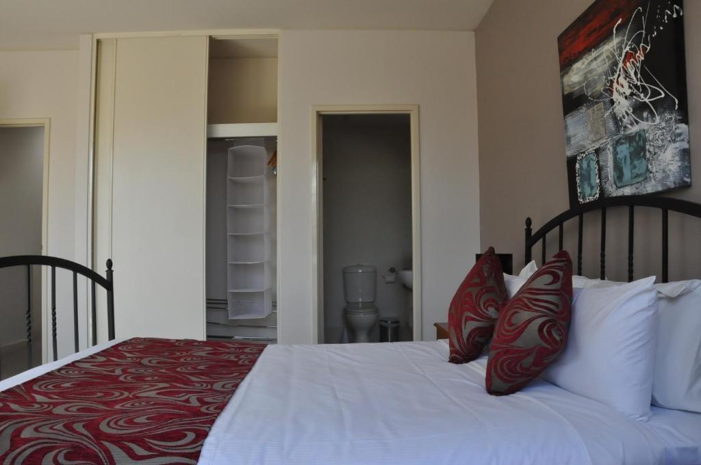 Rnr Serviced Apartments Adelaide - Wakefield St Pokoj fotografie