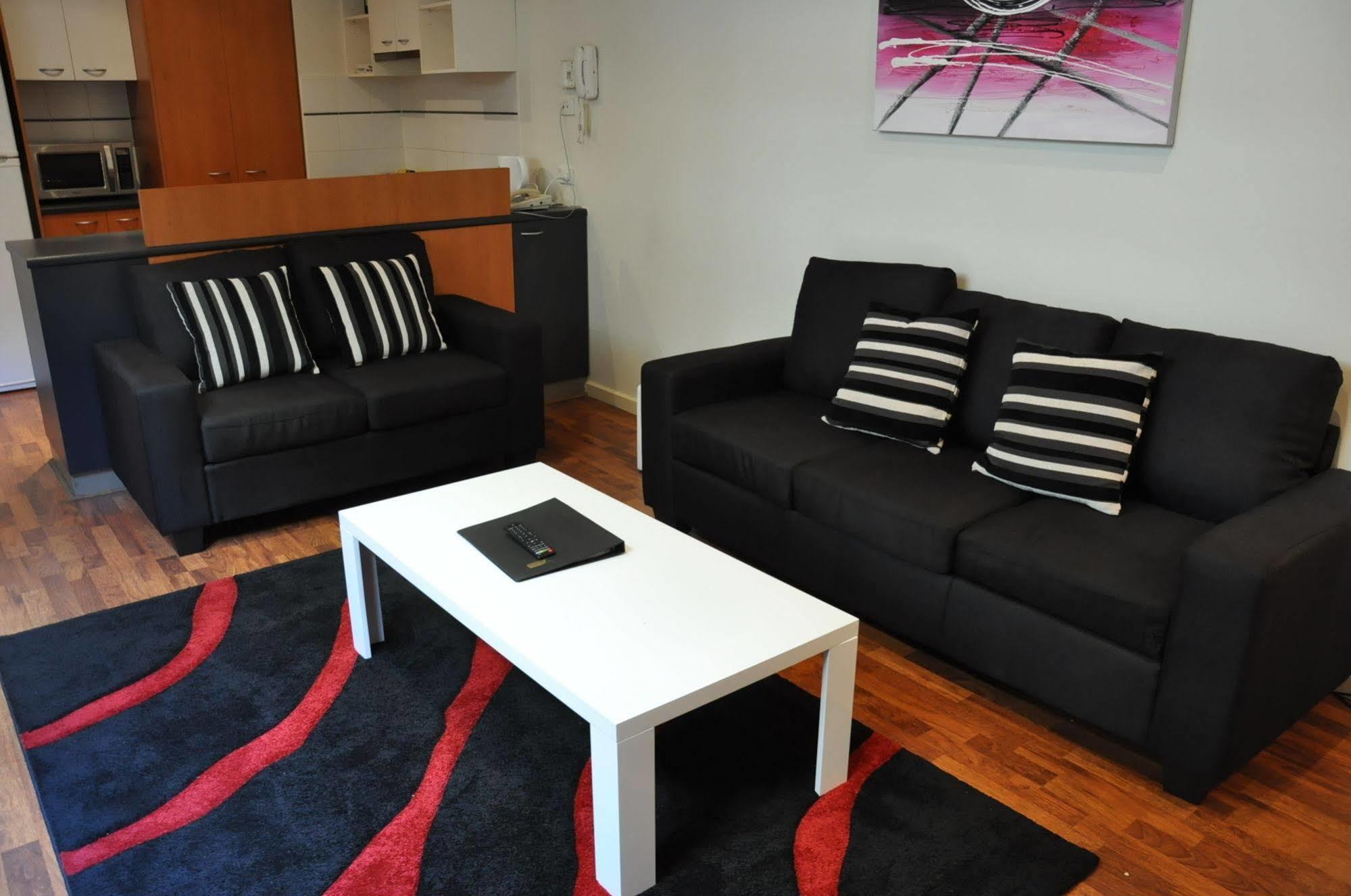 Rnr Serviced Apartments Adelaide - Wakefield St Exteriér fotografie