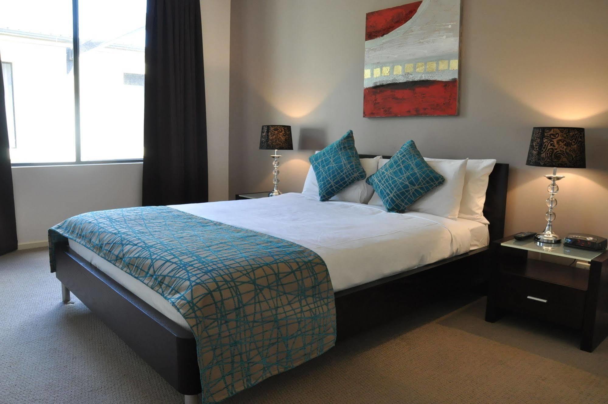 Rnr Serviced Apartments Adelaide - Wakefield St Exteriér fotografie