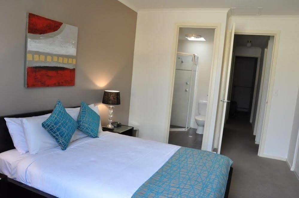 Rnr Serviced Apartments Adelaide - Wakefield St Exteriér fotografie