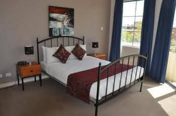Rnr Serviced Apartments Adelaide - Wakefield St Exteriér fotografie